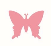 Perforatrice papillon 1 cm - Artemio