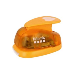 Perforatrice cœur dentelé 3.5x3,3 cm - Artemio